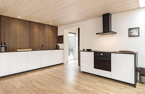 Aalbaek House | 8 person holiday home in Ålbæk-By Traum