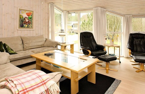 Aalbaek House | 8 person holiday home in Ålbæk
