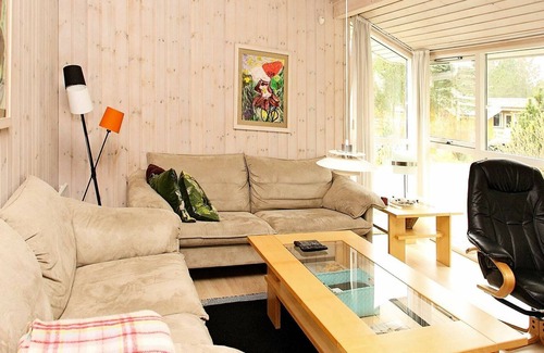 Aalbaek House | 8 person holiday home in Ålbæk
