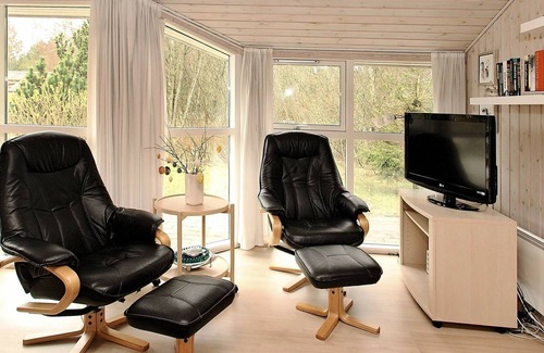 Aalbaek House | 8 person holiday home in Ålbæk