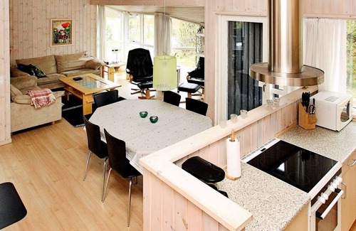 Aalbaek House | 8 person holiday home in Ålbæk