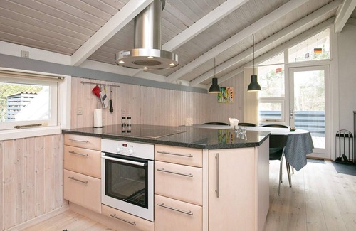 Aalbaek House | 8 person holiday home in Ålbæk-By Traum