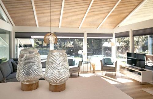 Bindslev House | 8 person holiday home in Bindslev-By Traum