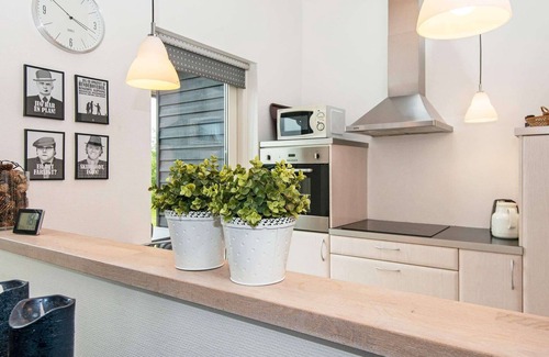Tranum House | 8 person holiday home in Brovst