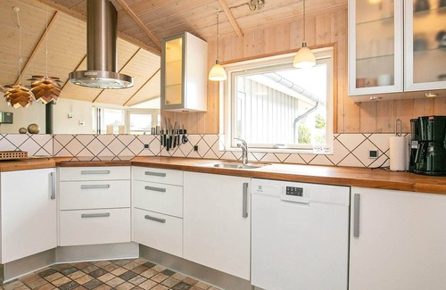 Lemvig House | 8 person holiday home in Lemvig-By Traum