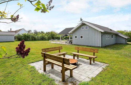 Lemvig House | 8 person holiday home in Lemvig-By Traum