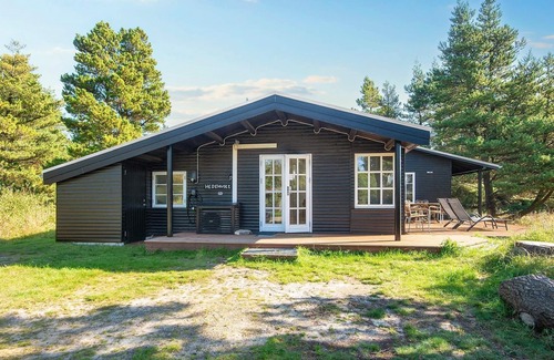 Havneby House | 8 person holiday home in Rømø