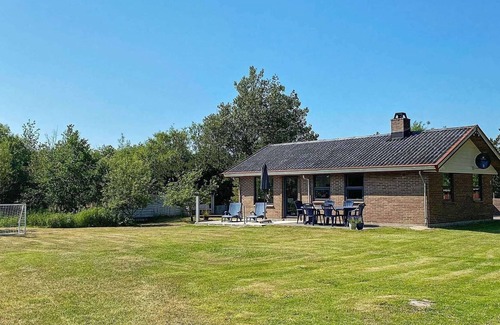 Havneby House | 8 person holiday home in Rømø