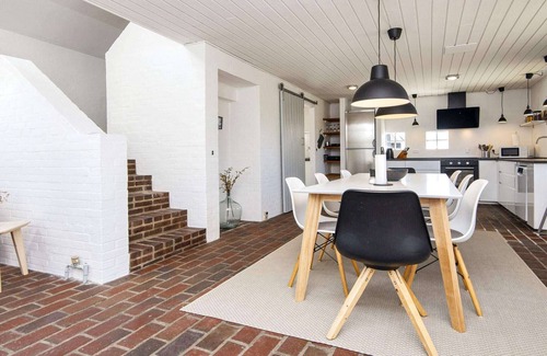 Kongsmark House | 8 person holiday home in Rømø-By Traum