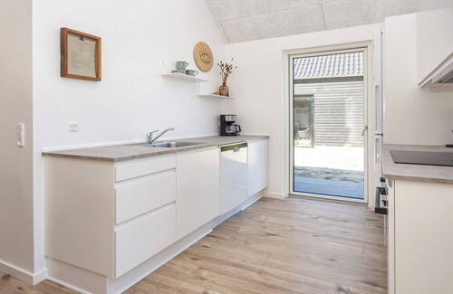 Kongsmark House | 8 person holiday home in Rømø