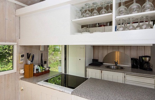 Ronde House | 8 person holiday home in Rønde-By Traum