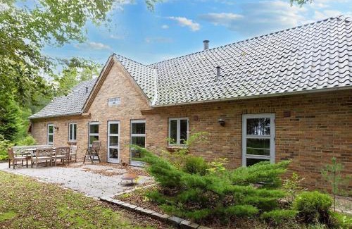 Thyholm House | 8 person holiday home in Thyholm-By Traum