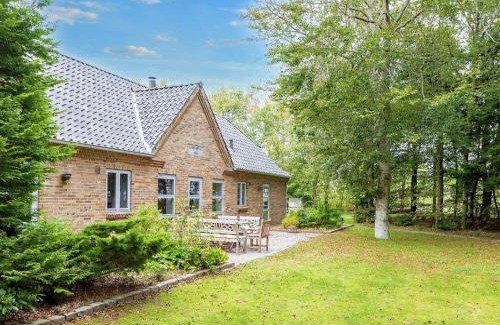 Thyholm House | 8 person holiday home in Thyholm-By Traum