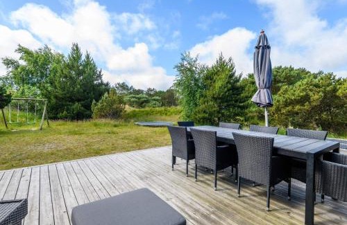 Rindby Strand House | 8 person holiday home in Fanø