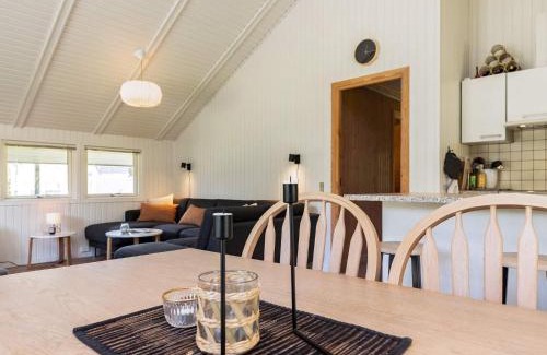 Hojslev House | 8 person holiday home in Højslev-By Traum