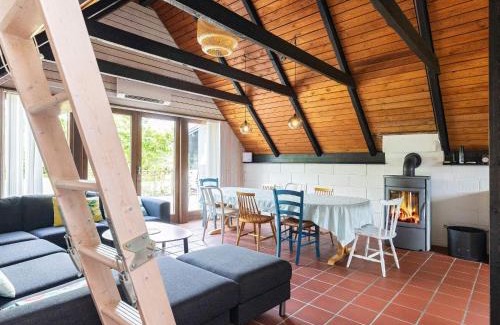 Hojslev House | 8 person holiday home in Højslev-By Traum