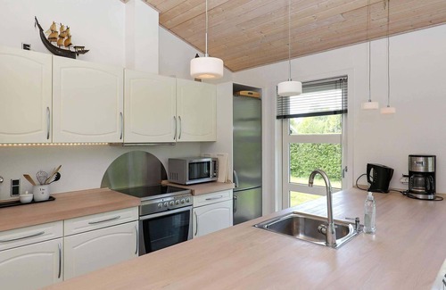 Hou House | 8 person holiday home in Hals-By Traum