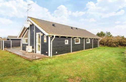 Vrist Strand House | 8 person holiday home in Harboøre-By Traum