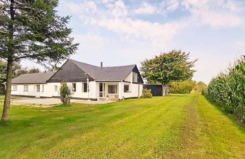 Lokken House | 8 person holiday home in Løkken-By Traum