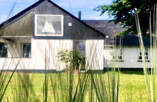 Lokken House | 8 person holiday home in Løkken-By Traum