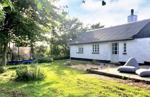 Lokken House | 8 person holiday home in Løkken-By Traum
