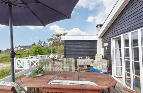 Trend House | 8 person holiday home in Løgstør-By Traum