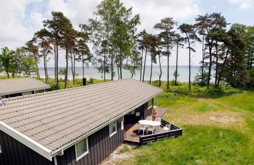 Bedegaard House | 8 person holiday home in Nexø-By Traum