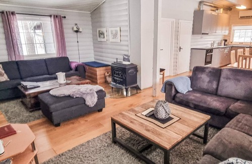 Aseral House | 8 person holiday home in ÅSERAL-By Traum