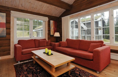 Skeikampen House | 8 person holiday home in Fåvang-By Traum