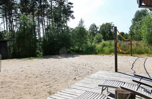 Nordost House | 8 person holiday home in Sæby-By Traum