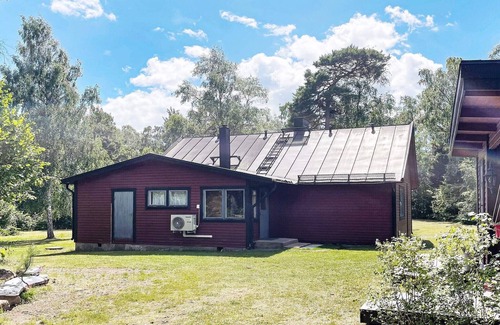 Blido House | 8 person holiday home in BLIDÖ