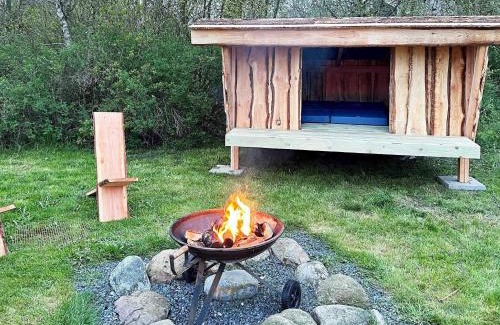 Remmer Strand House | 8 person holiday home in Struer-By Traum