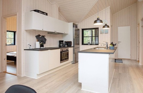Hoensinge House | 8 person holiday home in Vig
