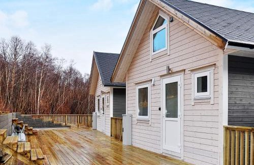 Haram House | 8 person holiday home in VATNE