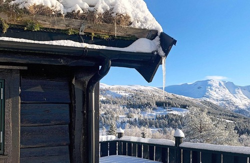 Breim House | 8 person holiday home in Byrkjelo-By Traum