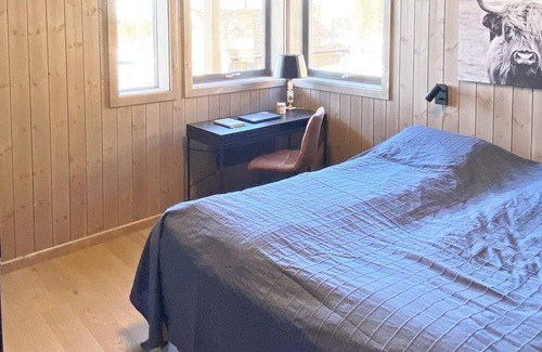 Kroderen House | 8 person holiday home in Noresund