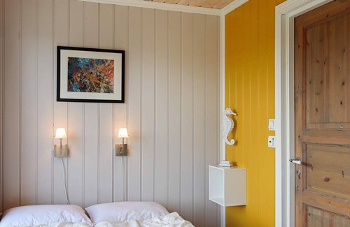 Risor House | 8 person holiday home in Søndeled