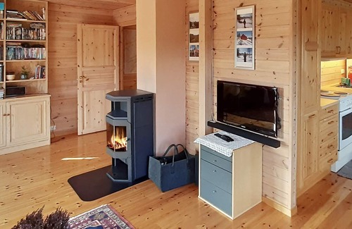 Tjørhom House | 8 person holiday home in Tjørhom