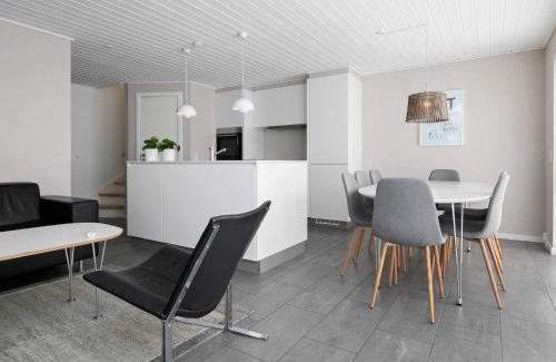 Lokken House | 8 person holiday home on a holiday park in Løkken
