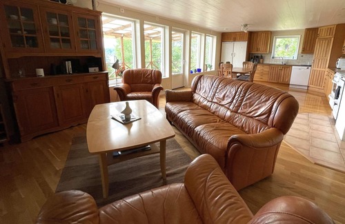 Kinda Municipality House | 8 person holiday home in RIMFORSA-By Traum