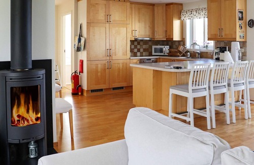 Mellbystrand House | 8 person holiday home in MELLBYSTRAND-By Traum