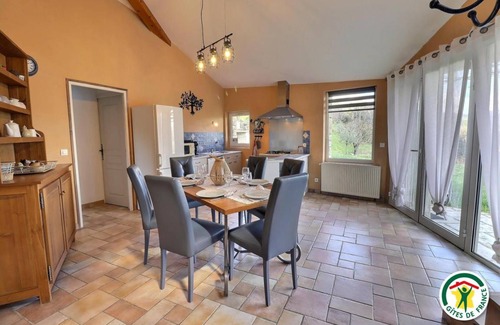 Saint-Auban-sur-L'Ouveze House | 80 m² Gîte ∙ 3 bedrooms ∙ 6 guests
