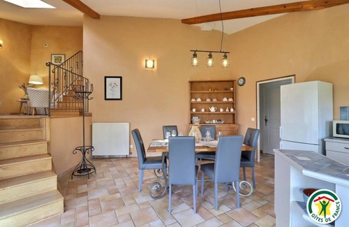Saint-Auban-sur-L'Ouveze House | 80 m² Gîte ∙ 3 bedrooms ∙ 6 guests