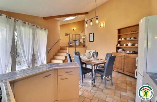 Saint-Auban-sur-L'Ouveze House | 80 m² Gîte ∙ 3 bedrooms ∙ 6 guests
