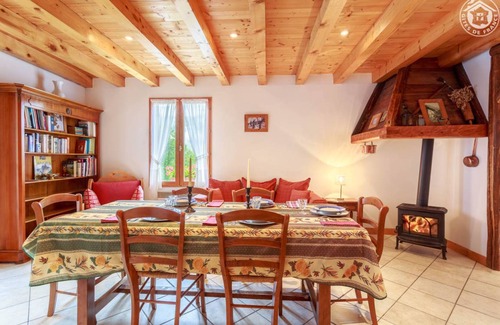 Les Avanchers-Valmorel House | 80 m² Gîte ∙ 2 bedrooms ∙ 6 guests
