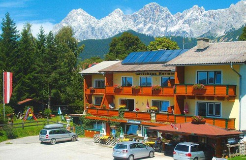 Ramsau am Dachstein Apartment | 80 m² Apartment ∙ 2 bedrooms ∙ 6 guests