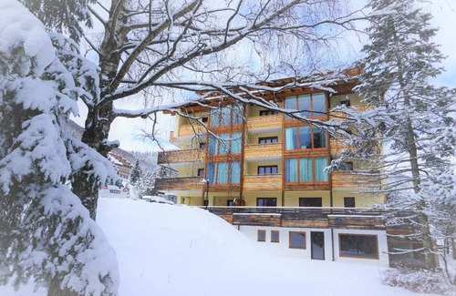 Sankt Oswald Apartment | 80 m² Apartment ∙ 3 bedrooms ∙ 6 guests