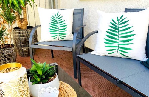 Zentrum-Nordwest Apartment | 80 m² Apartment ∙ 2 bedrooms ∙ 7 guests