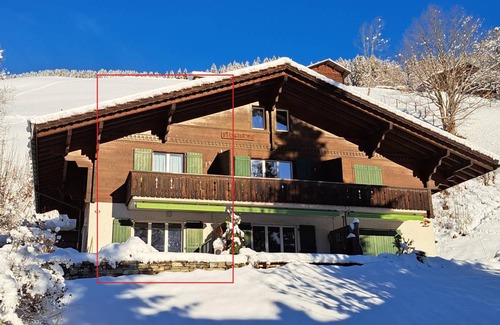 Lenk Apartment | 80 m² Apartment ∙ 3 bedrooms ∙ 8 guests