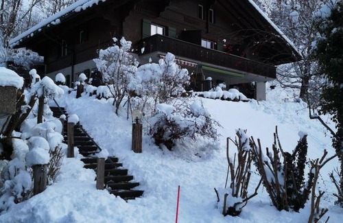 Lenk Apartment | 80 m² Apartment ∙ 3 bedrooms ∙ 8 guests